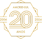 AMCRED-SUL · 20 anos · 2006–2026